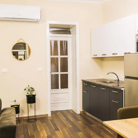 Apartman Townsquare Central