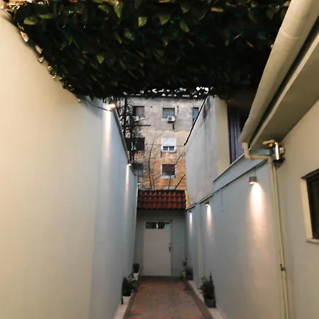 Apartment Townsquare Central Tirana