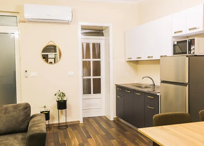 Apartment Townsquare Central