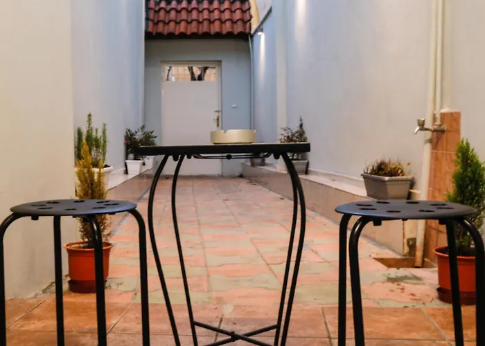 Townsquare Central Apartment Tirana