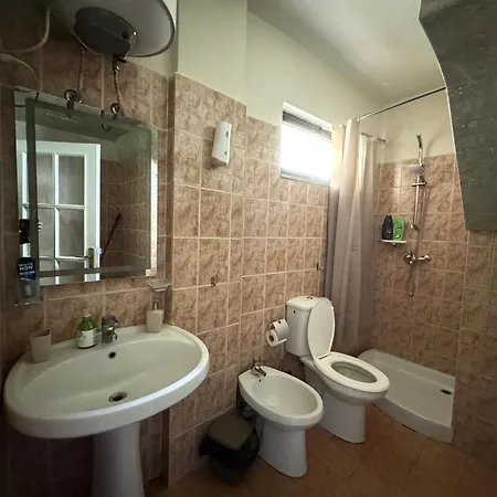 Townsquare Central * Tirana