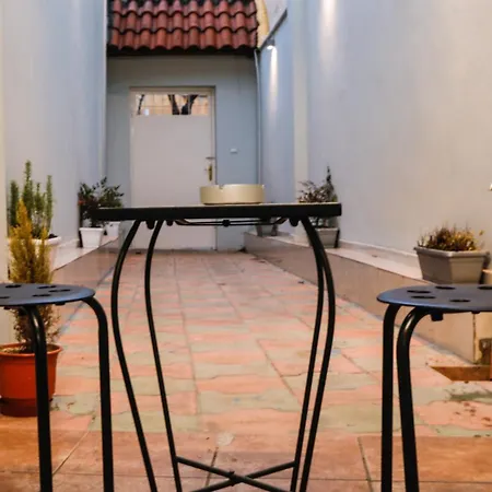 Townsquare Central Apartment Tirana